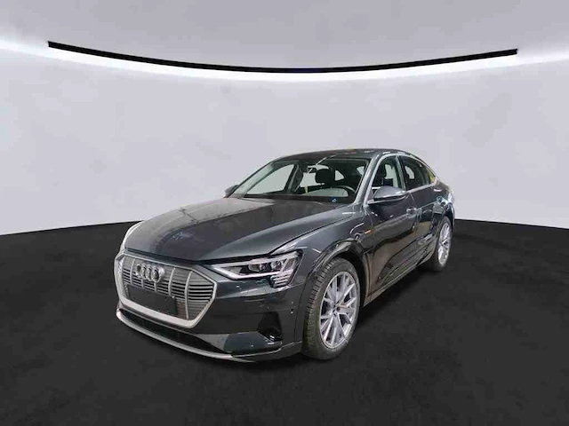 Audi e-tron sportback 55 quattro 95 kwh 300kw automaat 2022 - afbeelding 1 van  17