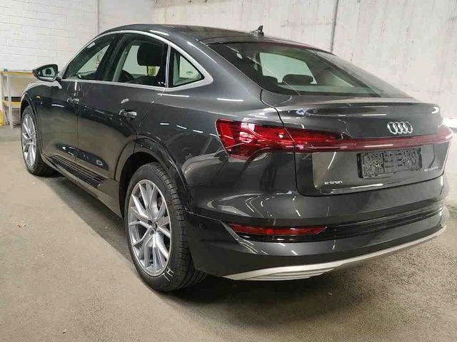 Audi e-tron sportback 55 quattro 95 kwh 300kw automaat 2022 - afbeelding 11 van  17