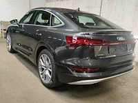 Audi e-tron sportback 55 quattro 95 kwh 300kw automaat 2022 - afbeelding 11 van  17