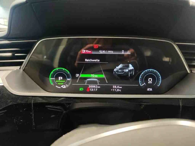 Audi e-tron sportback 55 quattro 95 kwh 300kw automaat 2022 - afbeelding 17 van  17