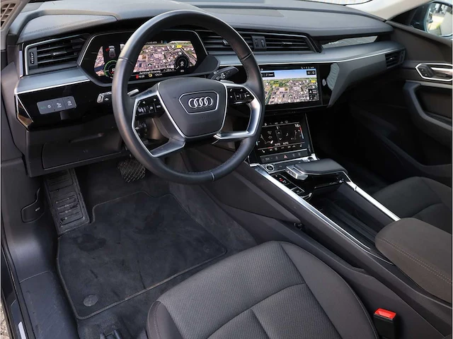 Audi e-tron sportback 55 quattro 95 kwh 300kw automaat 2022 - afbeelding 2 van  30