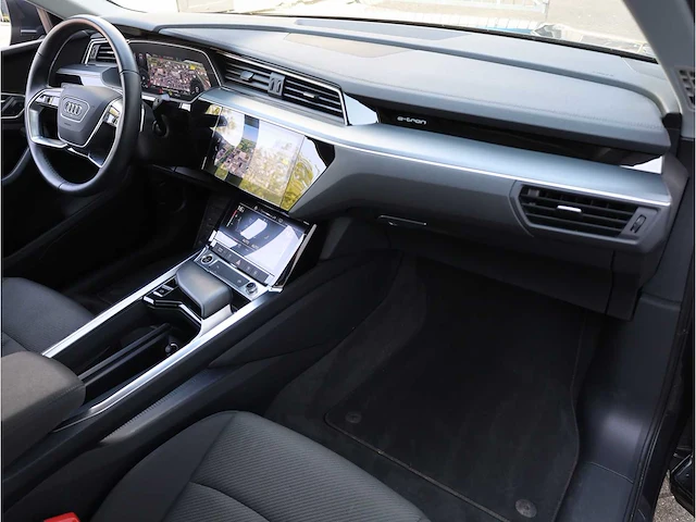 Audi e-tron sportback 55 quattro 95 kwh 300kw automaat 2022 - afbeelding 5 van  30