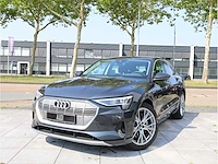 Audi e-tron sportback 55 quattro 95 kwh 300kw automaat 2022 - afbeelding 1 van  30