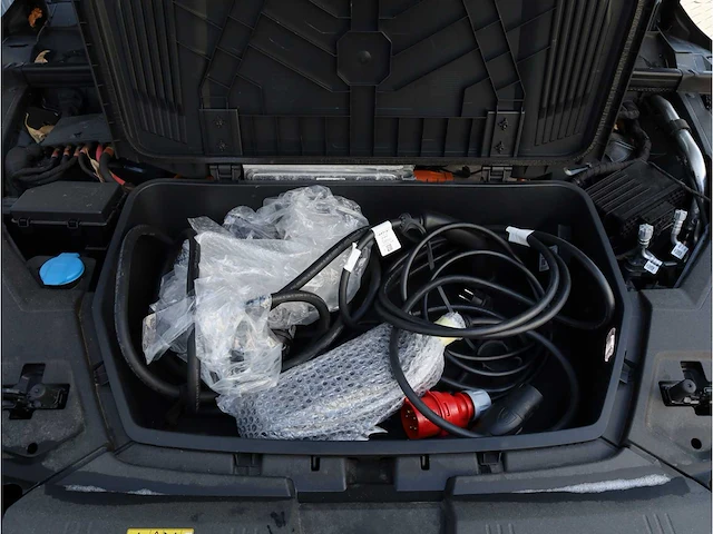 Audi e-tron sportback 55 quattro 95 kwh 300kw automaat 2022 - afbeelding 15 van  30