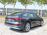 Audi e-tron sportback 55 quattro 95 kwh 300kw automaat 2022 - afbeelding 26 van  30