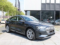 Audi e-tron sportback 55 quattro 95 kwh 300kw automaat 2022 - afbeelding 28 van  30