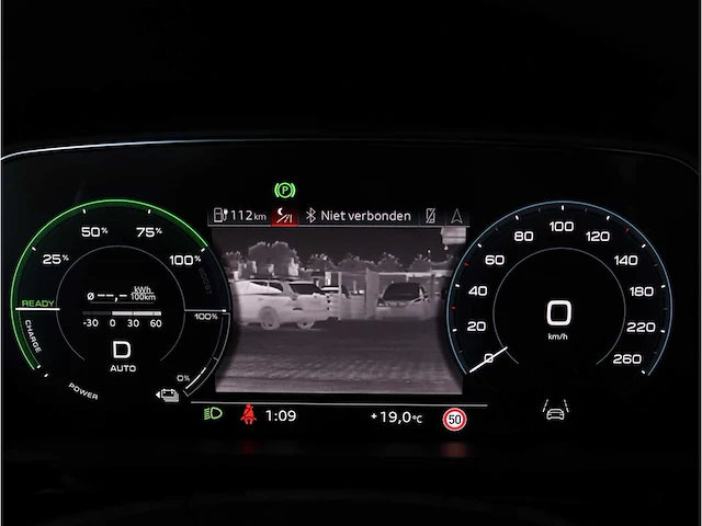 Audi e-tron sportback 55 quattro 95 kwh s-line 2x 300kw automaat 2020 - afbeelding 21 van  47