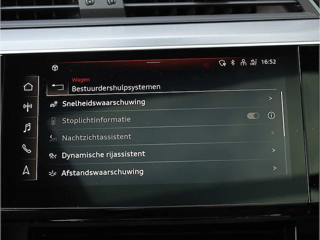 Audi e-tron sportback 55 quattro 95 kwh s-line 2x 300kw automaat 2020 - afbeelding 27 van  47