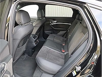 Audi e-tron sportback 55 quattro 95 kwh s-line 2x 300kw automaat 2020 - afbeelding 40 van  47