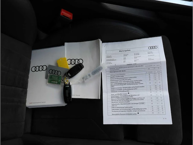 Audi e-tron sportback 55 quattro 95 kwh s-line 2x 300kw automaat 2020 - afbeelding 42 van  47