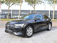 Audi e-tron sportback 55 quattro 95 kwh s-line 2x 300kw automaat 2020 - afbeelding 9 van  47