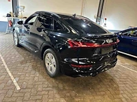 Audi e-tron sportback 55 quattro 95 kwh s-line 2x 300kw automaat 2020 - afbeelding 9 van  16