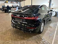 Audi e-tron sportback 55 quattro 95 kwh s-line 2x 300kw automaat 2020 - afbeelding 10 van  16