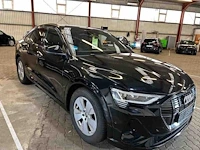Audi e-tron sportback 55 quattro 95 kwh s-line 2x 300kw automaat 2020 - afbeelding 11 van  16