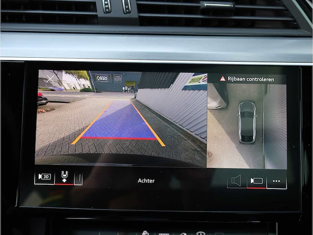 Audi e-tron sportback 55 quattro 95 kwh s-line 2x 300kw automaat 2020 - afbeelding 19 van  47