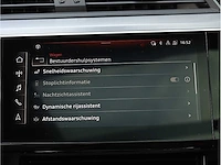 Audi e-tron sportback 55 quattro 95 kwh s-line 2x 300kw automaat 2020 - afbeelding 20 van  47