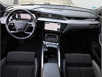 Audi e-tron sportback 55 quattro 95 kwh s-line 2x 300kw automaat 2020 - afbeelding 15 van  47