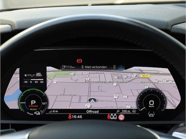 Audi e-tron sportback 55 quattro 95 kwh s-line 2x 300kw automaat 2020 - afbeelding 20 van  47