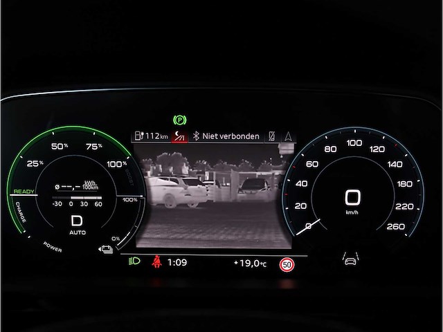 Audi e-tron sportback 55 quattro 95 kwh s-line 2x 300kw automaat 2020 - afbeelding 21 van  47