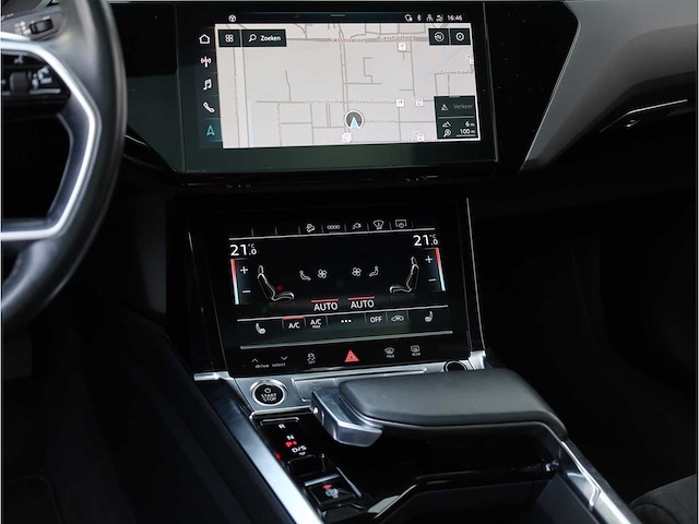 Audi e-tron sportback 55 quattro 95 kwh s-line 2x 300kw automaat 2020 - afbeelding 22 van  47