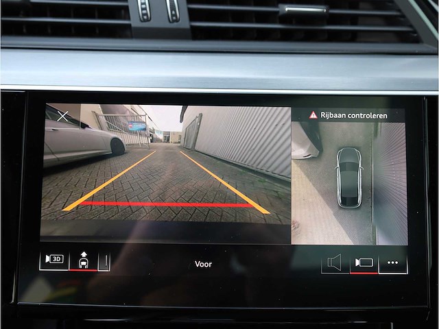 Audi e-tron sportback 55 quattro 95 kwh s-line 2x 300kw automaat 2020 - afbeelding 25 van  47