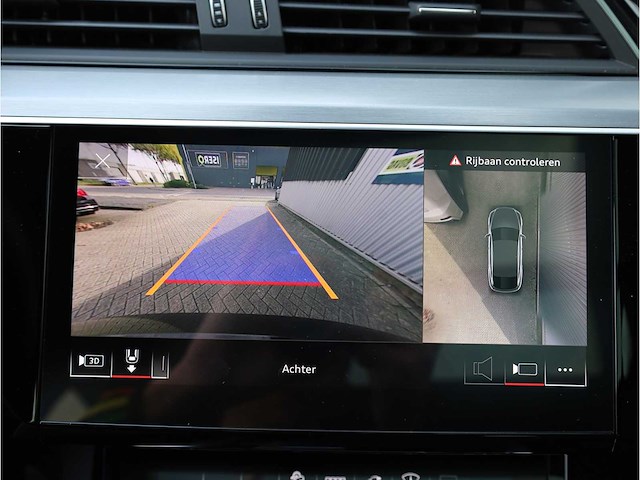 Audi e-tron sportback 55 quattro 95 kwh s-line 2x 300kw automaat 2020 - afbeelding 26 van  47