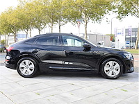 Audi e-tron sportback 55 quattro 95 kwh s-line 2x 300kw automaat 2020 - afbeelding 6 van  47