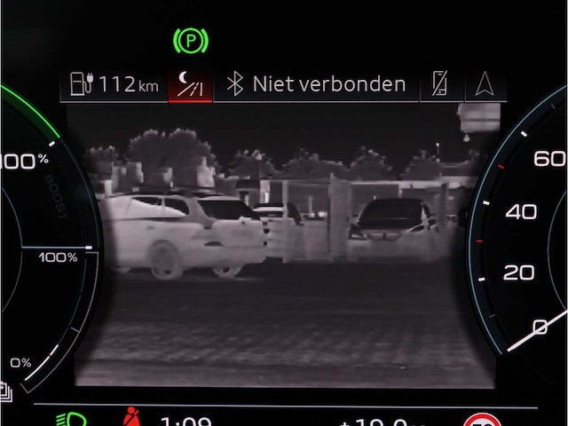 Audi e-tron sportback 55 quattro 95 kwh s-line 2x 300kw automaat 2020 - afbeelding 23 van  47
