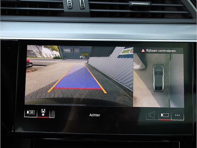 Audi e-tron sportback 55 quattro 95 kwh s-line 2x 300kw automaat 2020 - afbeelding 24 van  47