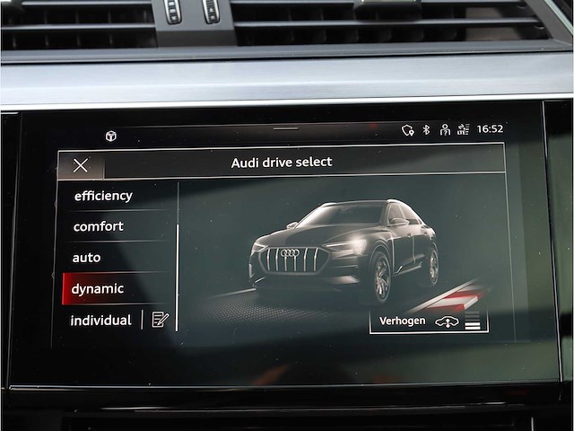 Audi e-tron sportback 55 quattro 95 kwh s-line 2x 300kw automaat 2020 - afbeelding 21 van  47