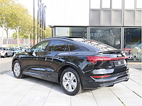 Audi e-tron sportback 55 quattro 95 kwh s-line 2x 300kw automaat 2020 - afbeelding 23 van  47