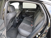 Audi e-tron sportback 55 quattro 95 kwh s-line 2x 300kw automaat 2020 - afbeelding 35 van  47