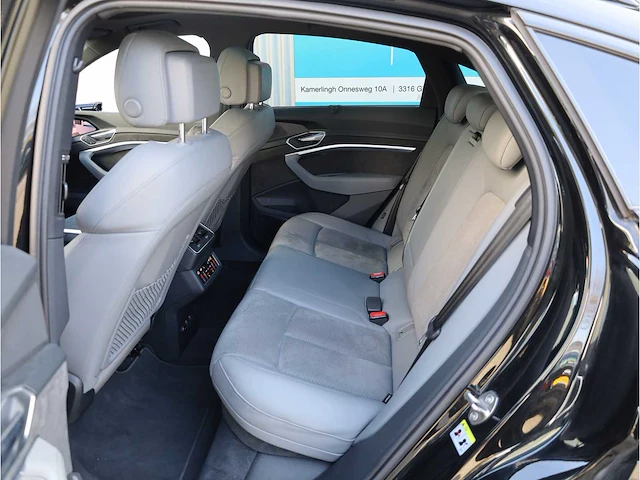 Audi e-tron sportback 55 quattro s-line 300kw automaat 2020 - afbeelding 26 van  43