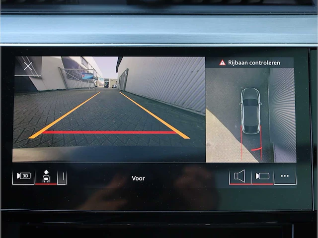 Audi e-tron sportback 55 quattro s-line 300kw automaat 2020 - afbeelding 29 van  43
