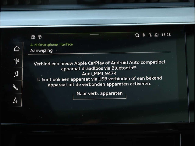 Audi e-tron sportback 55 quattro s-line 300kw automaat 2020 - afbeelding 31 van  43