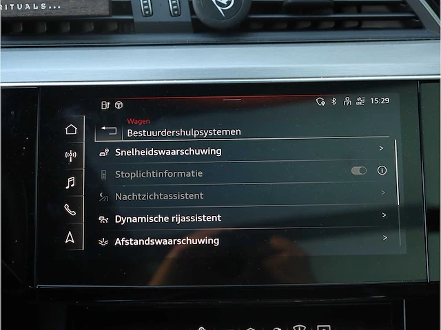 Audi e-tron sportback 55 quattro s-line 300kw automaat 2020 - afbeelding 32 van  43