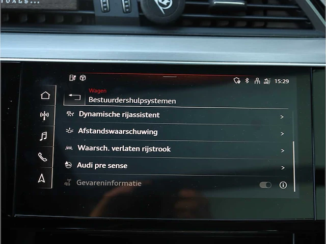 Audi e-tron sportback 55 quattro s-line 300kw automaat 2020 - afbeelding 33 van  43