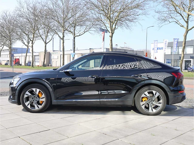Audi e-tron sportback 55 quattro s-line 300kw automaat 2020 - afbeelding 23 van  43