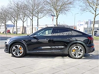 Audi e-tron sportback 55 quattro s-line 300kw automaat 2020 - afbeelding 23 van  43