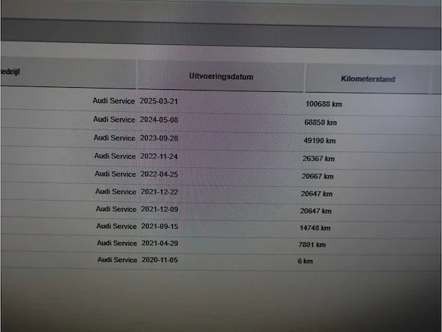 Audi e-tron sportback 55 quattro s-line 300kw automaat 2020 - afbeelding 35 van  43