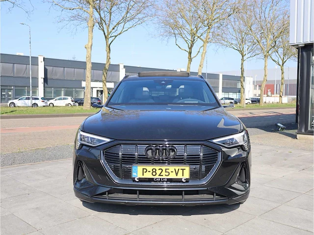 Audi e-tron sportback 55 quattro s-line 300kw automaat 2020 - afbeelding 39 van  43