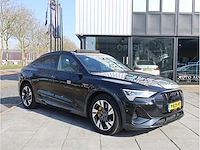 Audi e-tron sportback 55 quattro s-line 300kw automaat 2020 - afbeelding 40 van  43