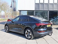 Audi e-tron sportback 55 quattro s-line 300kw automaat 2020 - afbeelding 41 van  43