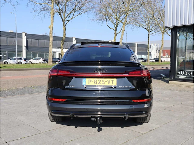 Audi e-tron sportback 55 quattro s-line 300kw automaat 2020 - afbeelding 42 van  43