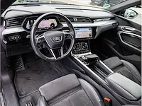 Audi e-tron sportback 55 quattro s-line 300kw automaat 2021 panodak 360°camera keyless head-up matrix led 21"inch - afbeelding 3 van  42