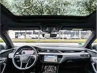 Audi e-tron sportback 55 quattro s-line 300kw automaat 2021 panodak 360°camera keyless head-up matrix led 21"inch - afbeelding 8 van  42