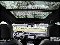 Audi e-tron sportback 55 quattro s-line 300kw automaat 2021 panodak 360°camera keyless head-up matrix led 21"inch - afbeelding 9 van  42