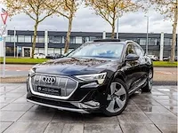 Audi e-tron sportback 55 quattro s-line 300kw automaat 2021 panodak 360°camera keyless head-up matrix led 21"inch - afbeelding 1 van  42
