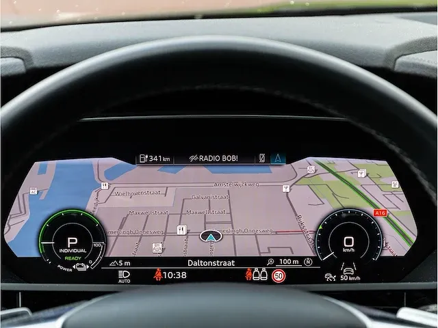Audi e-tron sportback 55 quattro s-line 300kw automaat 2021 panodak 360°camera keyless head-up matrix led 21"inch - afbeelding 14 van  42