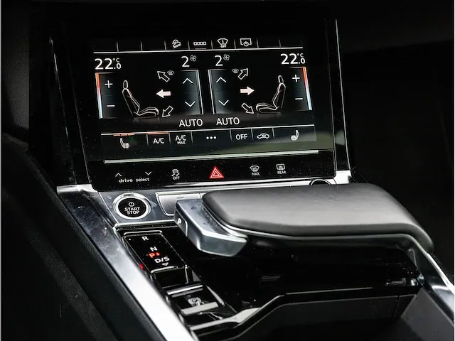 Audi e-tron sportback 55 quattro s-line 300kw automaat 2021 panodak 360°camera keyless head-up matrix led 21"inch - afbeelding 16 van  42